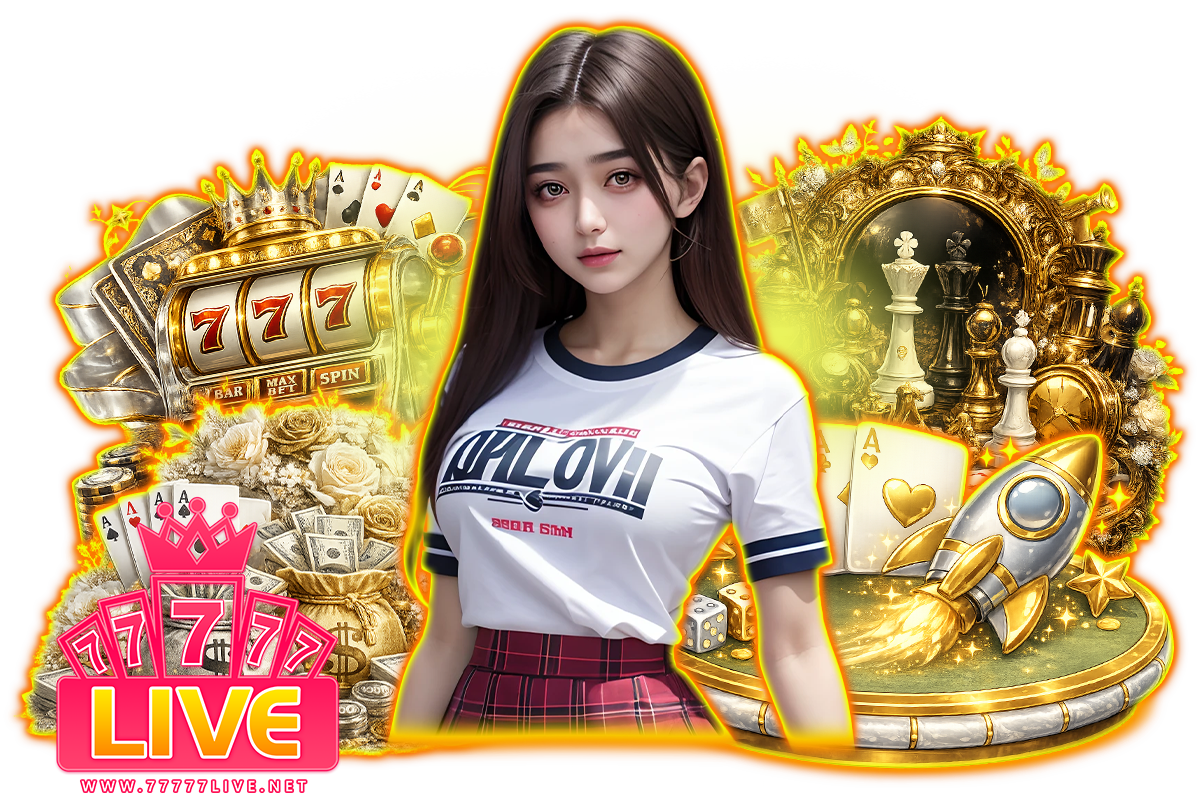 77777live wallet