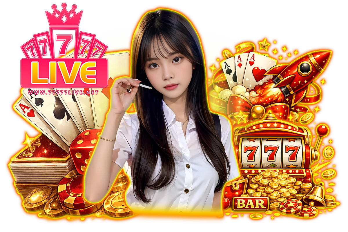 77777live สล็อต