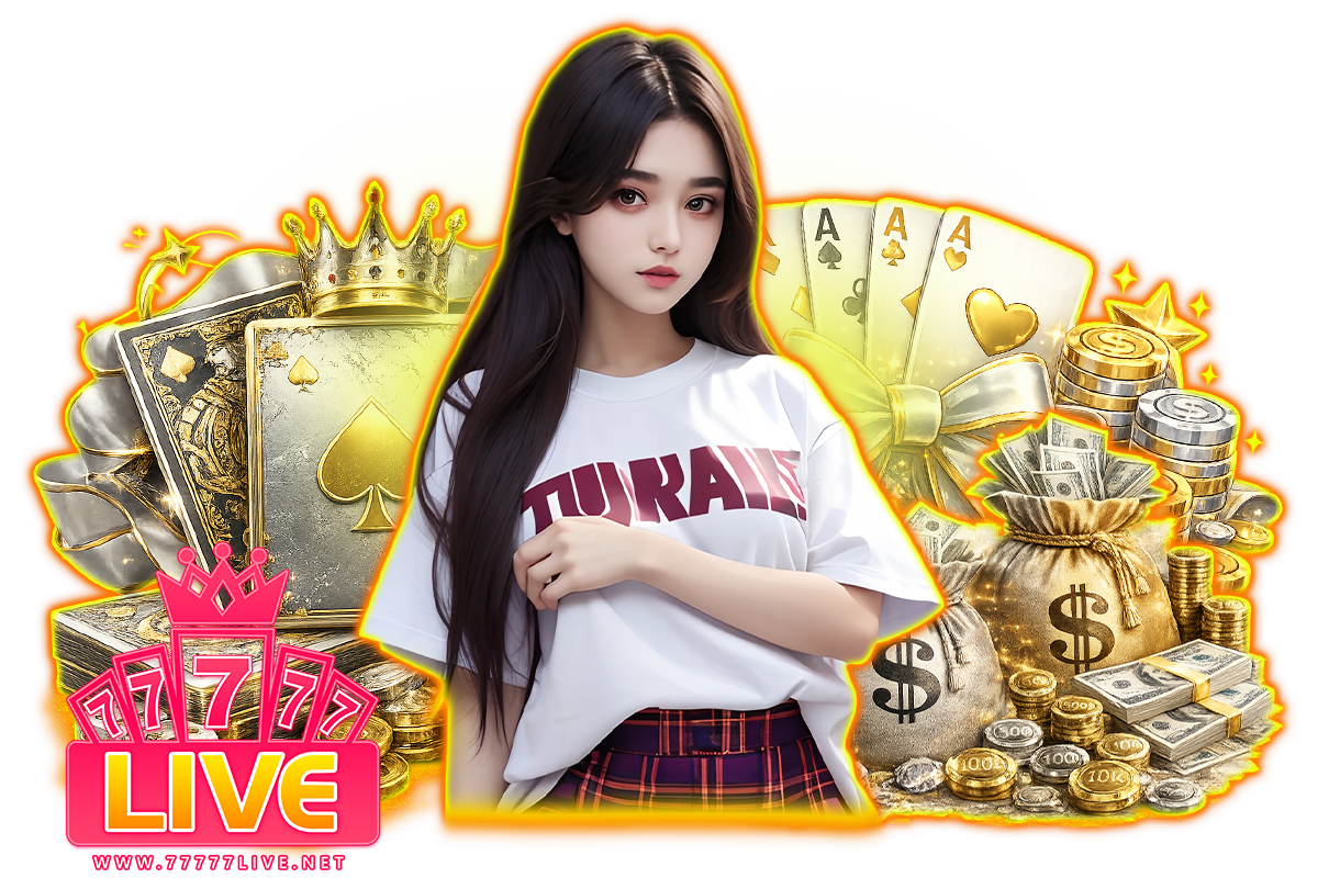 77777live เว็บตรง
